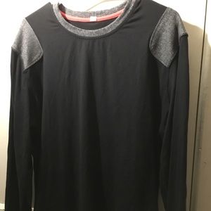 Lululemon Men’s Xxl Long Sleeve Shirt warm A+ cond